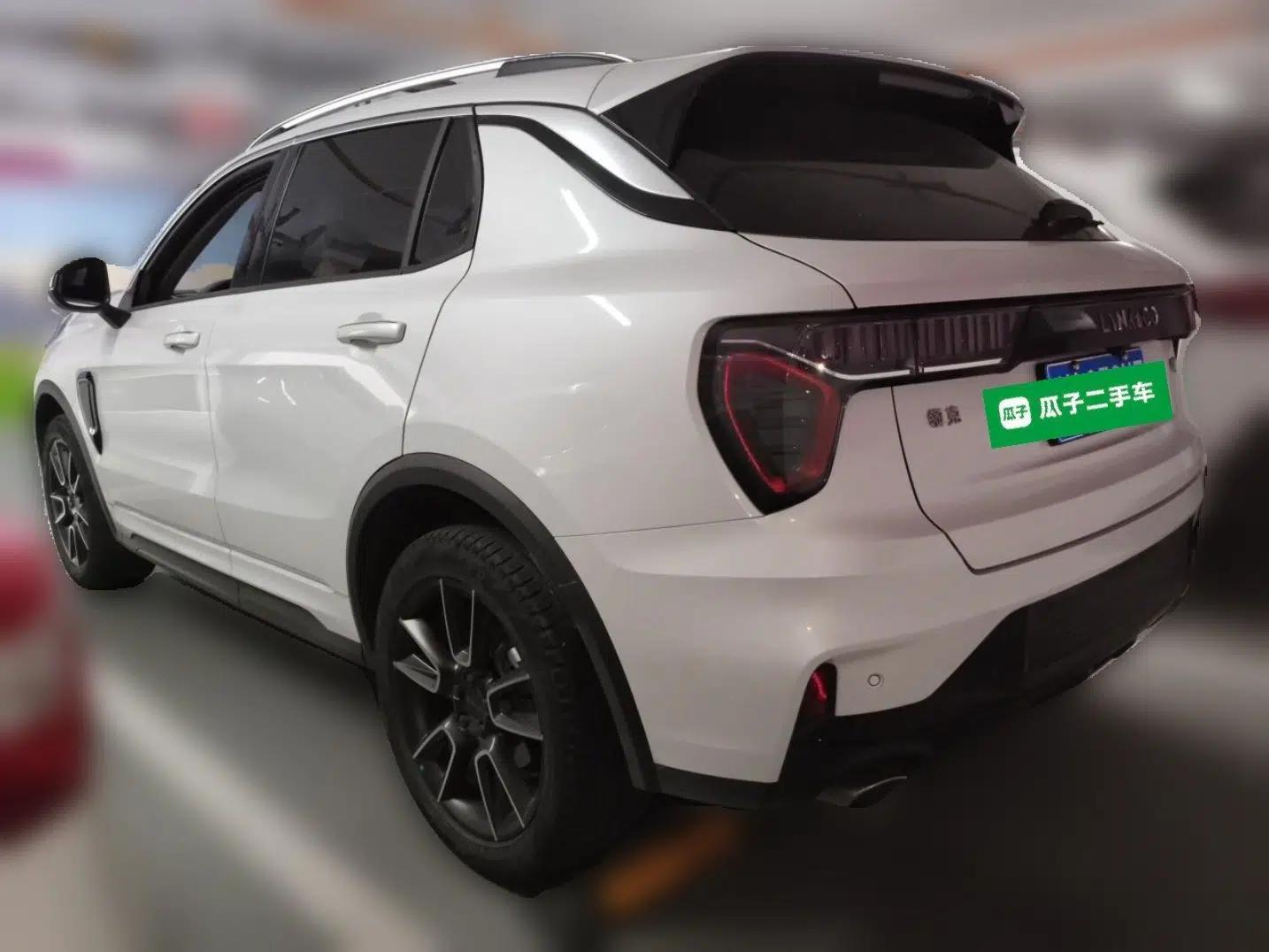 Lynk & Co 01 2021 2.0TD Two-Wheel-Drive Pro Trim — миниатюра 4