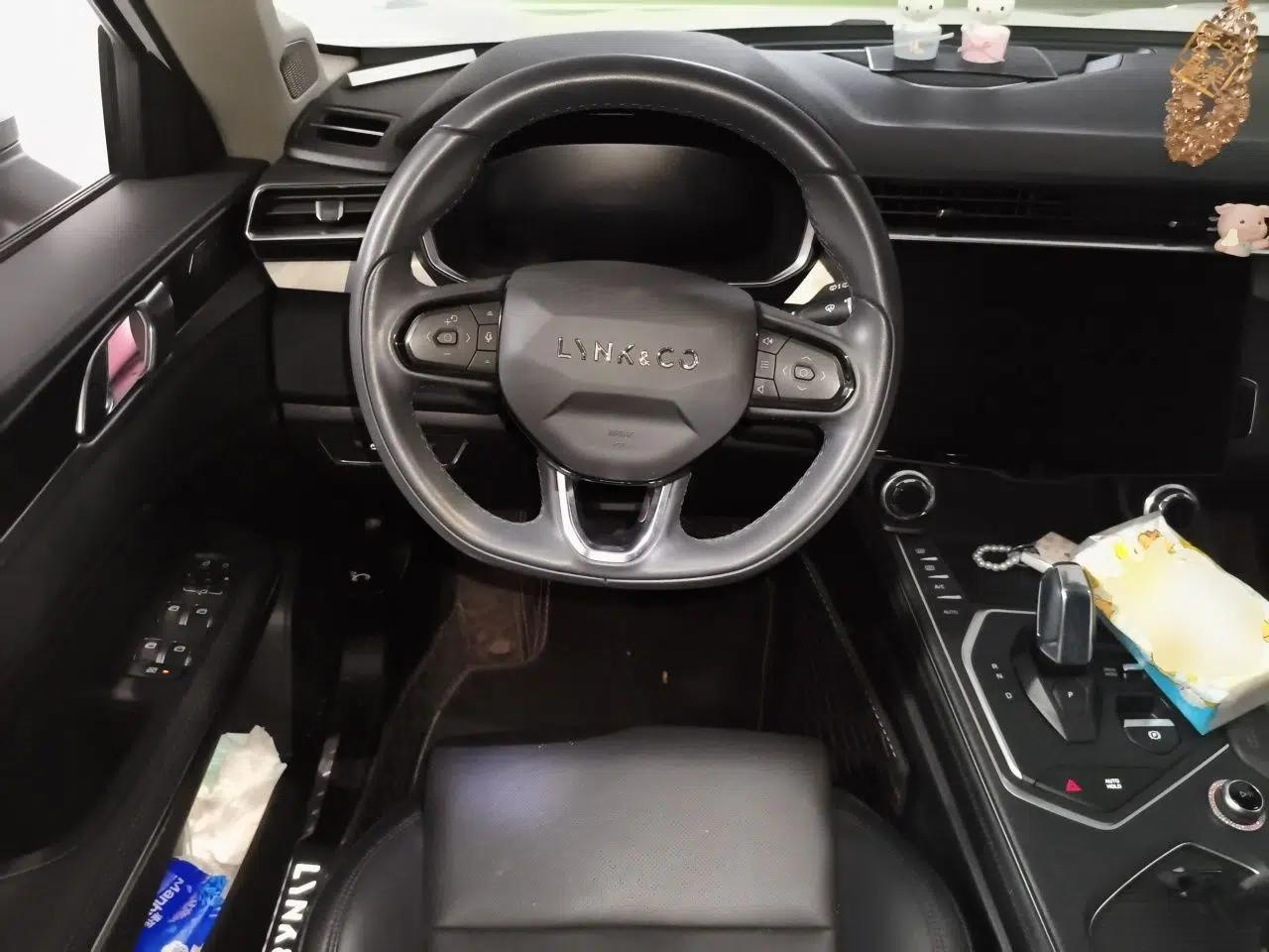 Lynk & Co 01 2021 2.0TD Two-Wheel-Drive Pro Trim — миниатюра 10