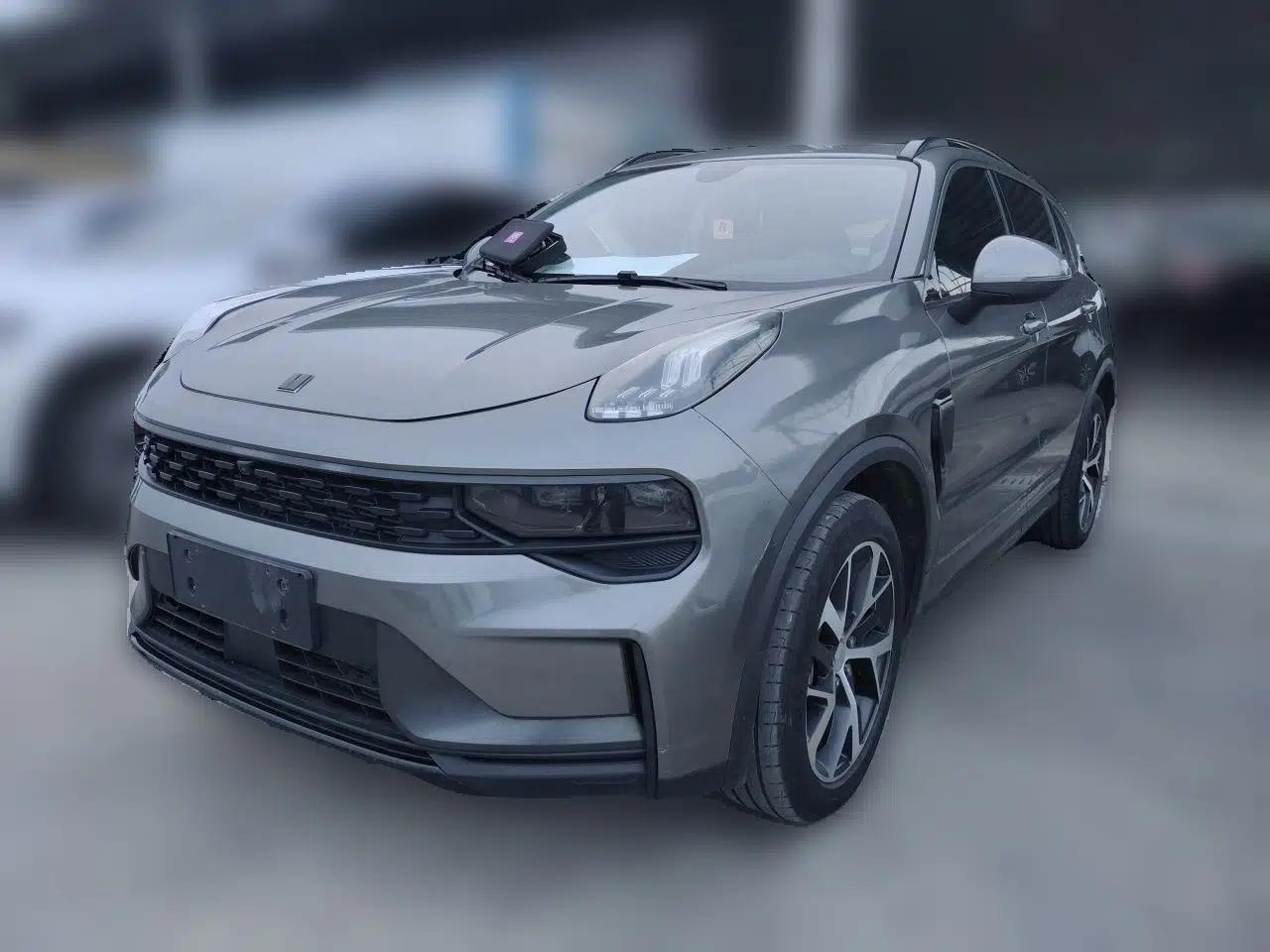 Lynk & Co 01 2021 2.0TD Two-Wheel-Drive Pro Trim — миниатюра 1