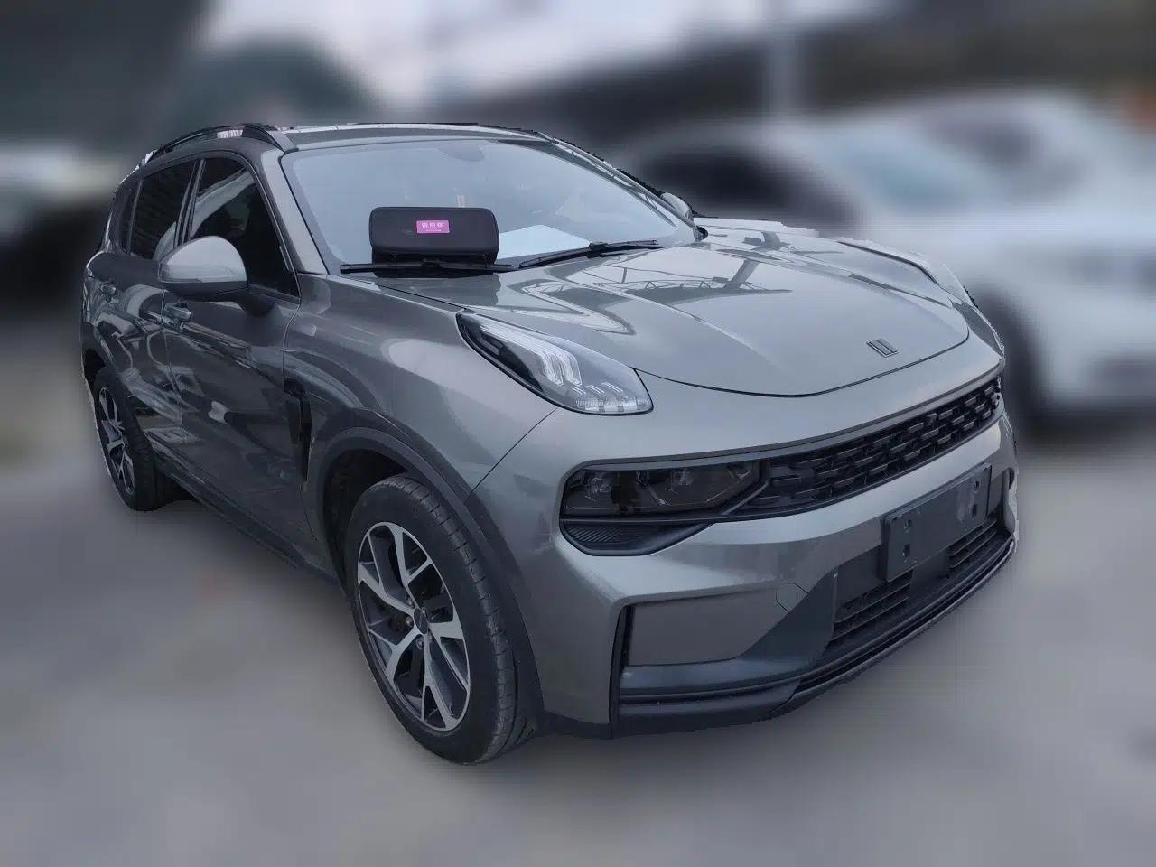 Lynk & Co 01 2021 2.0TD Two-Wheel-Drive Pro Trim — миниатюра 3