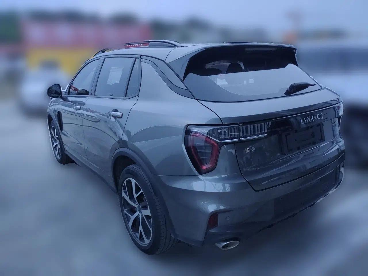 Lynk & Co 01 2021 2.0TD Two-Wheel-Drive Pro Trim — миниатюра 4