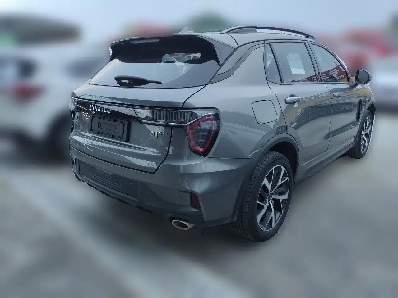 Lynk & Co 01 2021 2.0TD Two-Wheel-Drive Pro Trim — миниатюра 6