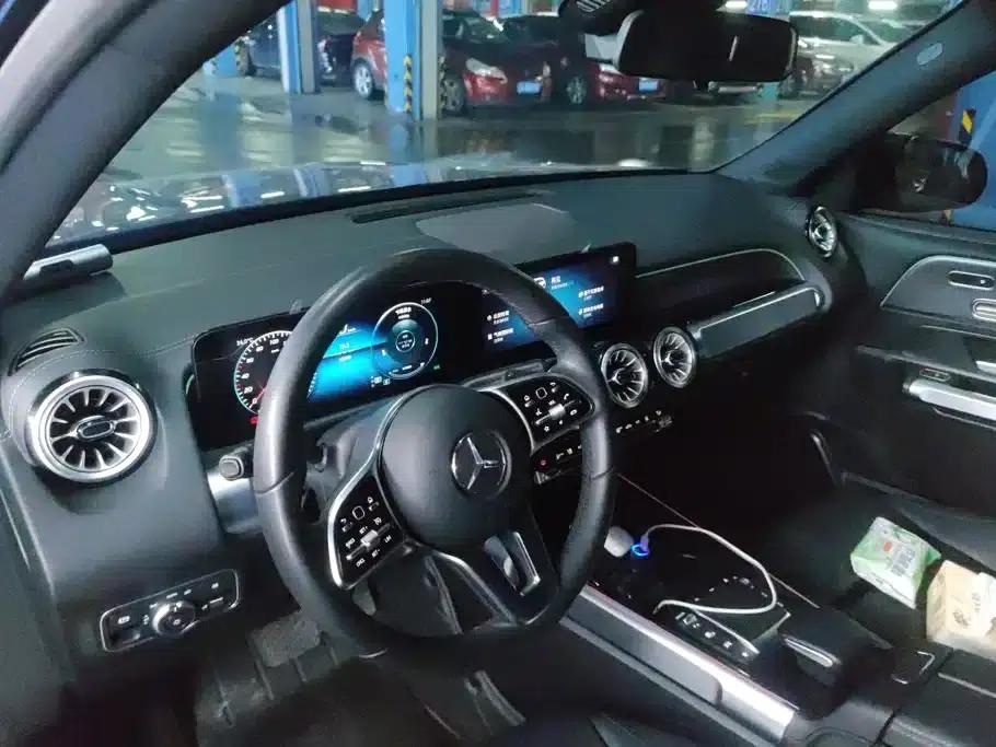 Mercedes-Benz EQB 2022 EQB 260 — миниатюра 12