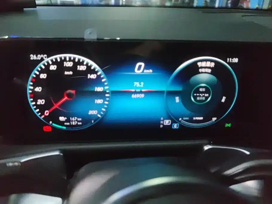 Mercedes-Benz EQB 2022 EQB 260 — миниатюра 14