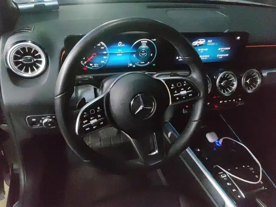 Mercedes-Benz EQB 2022 EQB 260 — миниатюра 15