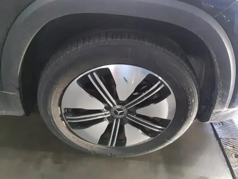 Mercedes-Benz EQB 2022 EQB 260 — миниатюра 6