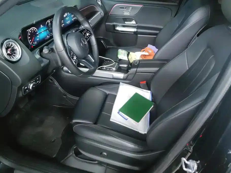 Mercedes-Benz EQB 2022 EQB 260 — миниатюра 9