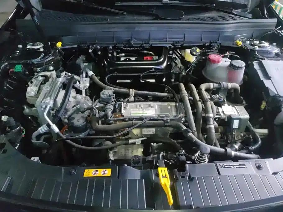 Mercedes-Benz EQB 2022 EQB 260 — миниатюра 10