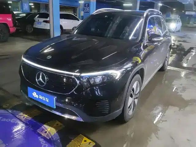 Mercedes-Benz EQB 2022 EQB 260