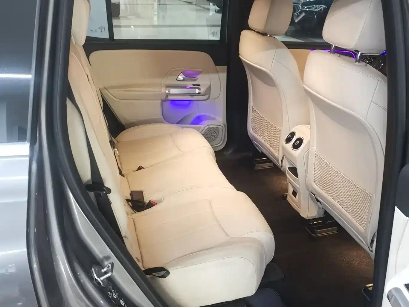 Mercedes-Benz EQB 2023 EQB 260 — миниатюра 12