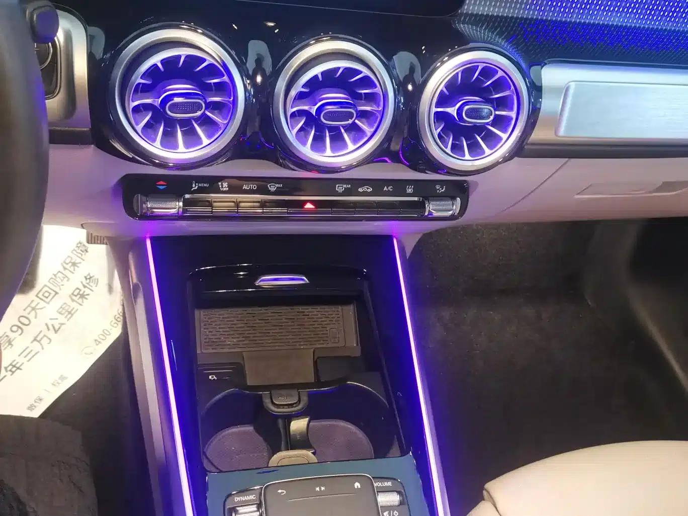 Mercedes-Benz EQB 2023 EQB 260 — миниатюра 13