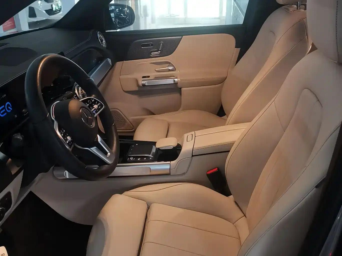 Mercedes-Benz EQB 2023 EQB 260 — миниатюра 15