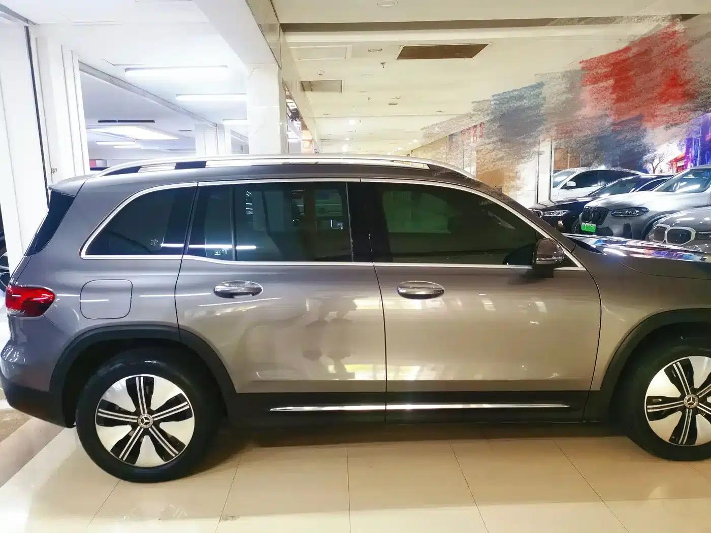 Mercedes-Benz EQB 2023 EQB 260 — миниатюра 4