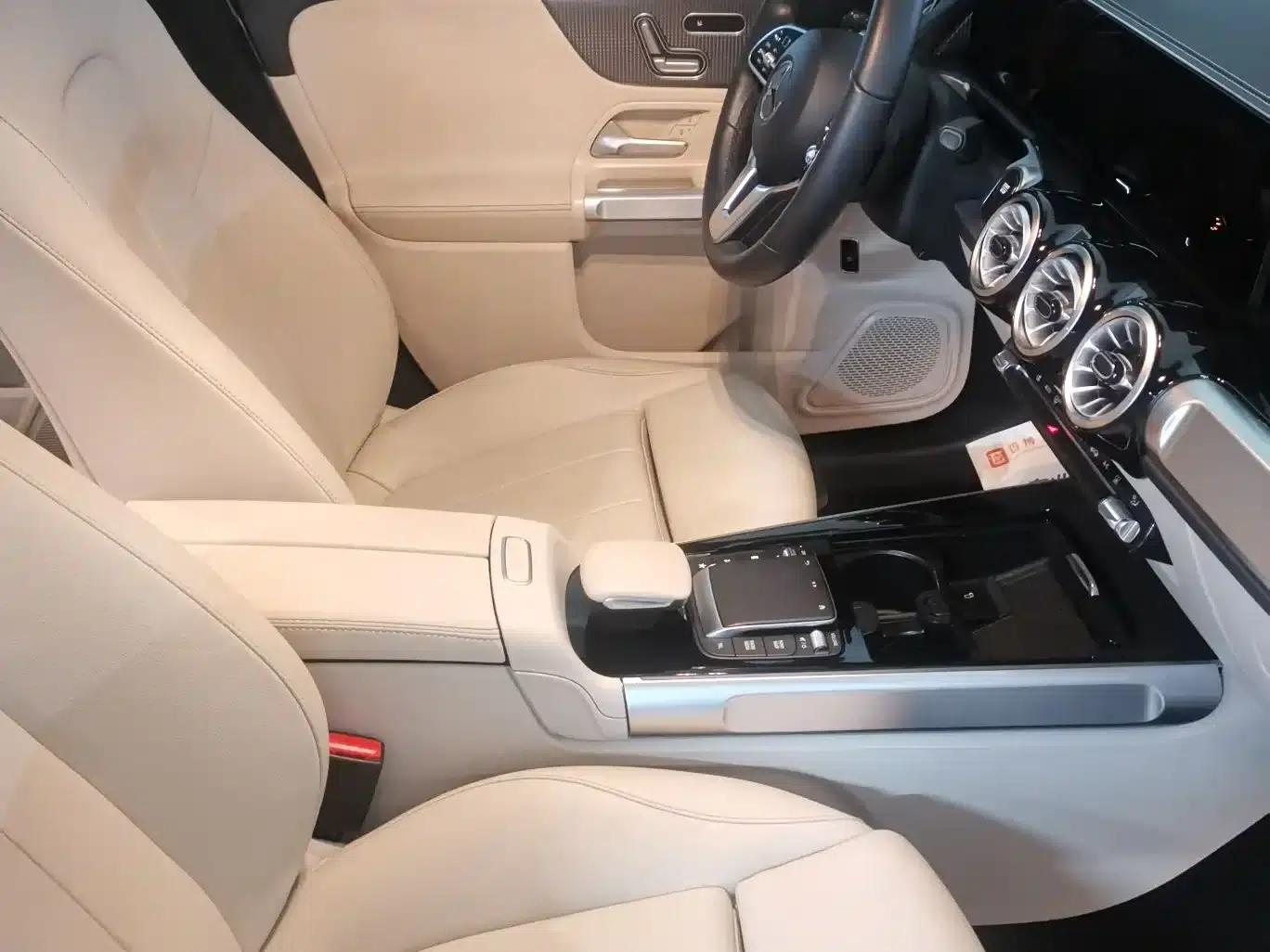 Mercedes-Benz EQB 2023 EQB 260 — миниатюра 7