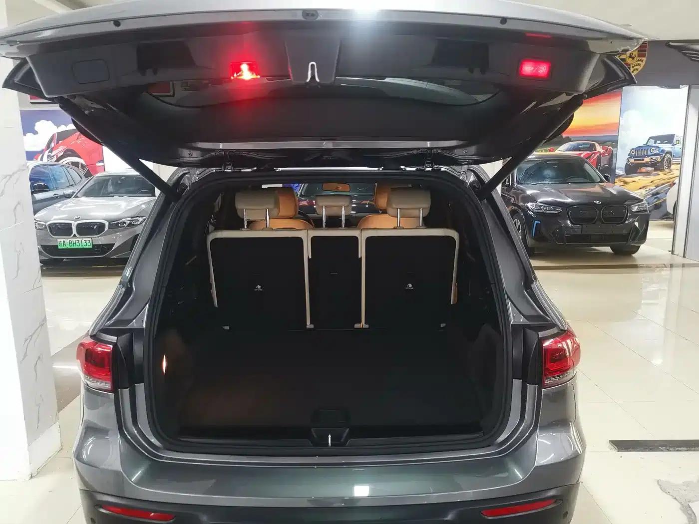 Mercedes-Benz EQB 2023 EQB 260 — миниатюра 8