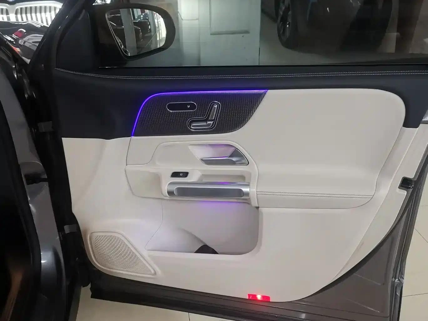 Mercedes-Benz EQB 2023 EQB 260 — миниатюра 9