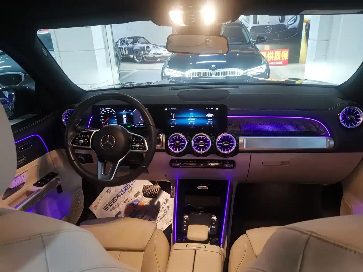 Mercedes-Benz EQB 2023 EQB 260 — миниатюра 10
