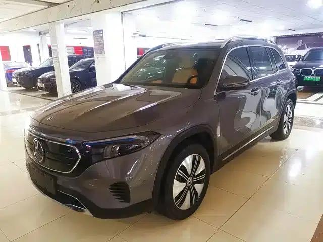 Mercedes-Benz EQB 2023 EQB 260