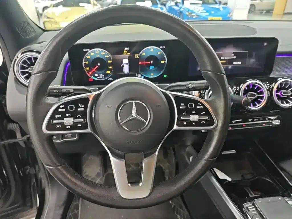 Mercedes-Benz EQB 2023 EQB 260 — миниатюра 11