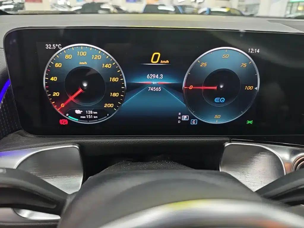 Mercedes-Benz EQB 2023 EQB 260 — миниатюра 12
