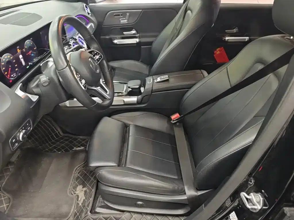 Mercedes-Benz EQB 2023 EQB 260 — миниатюра 15