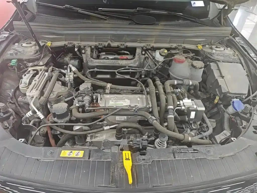 Mercedes-Benz EQB 2023 EQB 260 — миниатюра 20