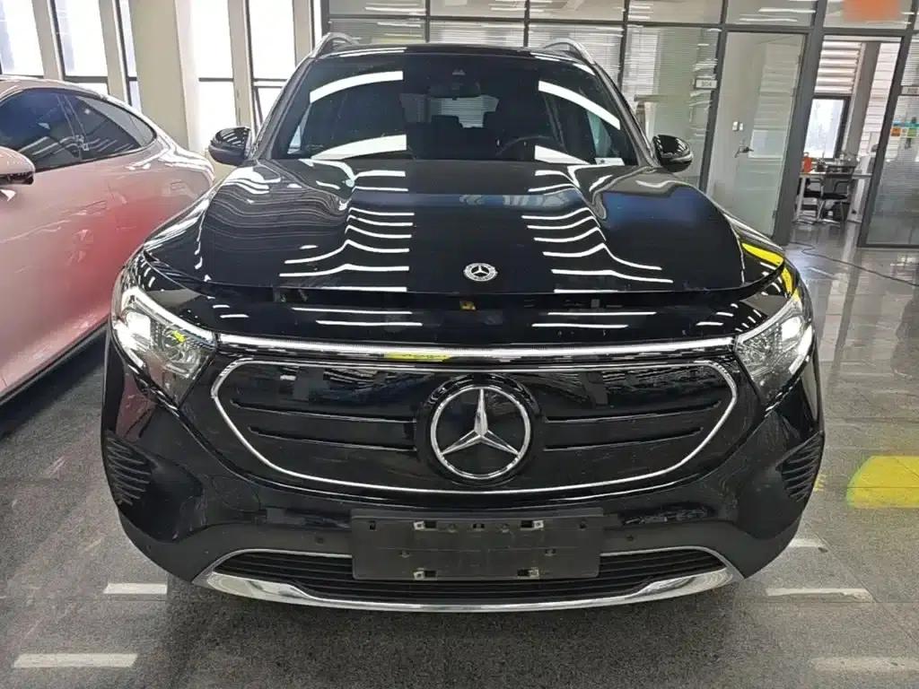 Mercedes-Benz EQB 2023 EQB 260 — миниатюра 3
