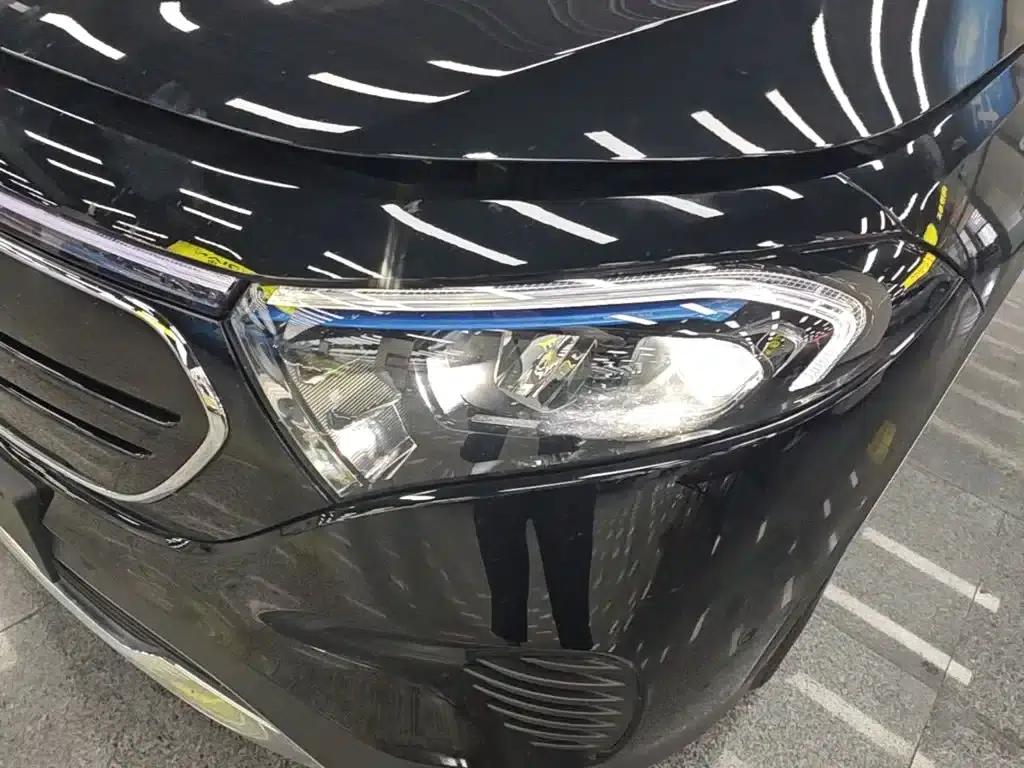 Mercedes-Benz EQB 2023 EQB 260 — миниатюра 24