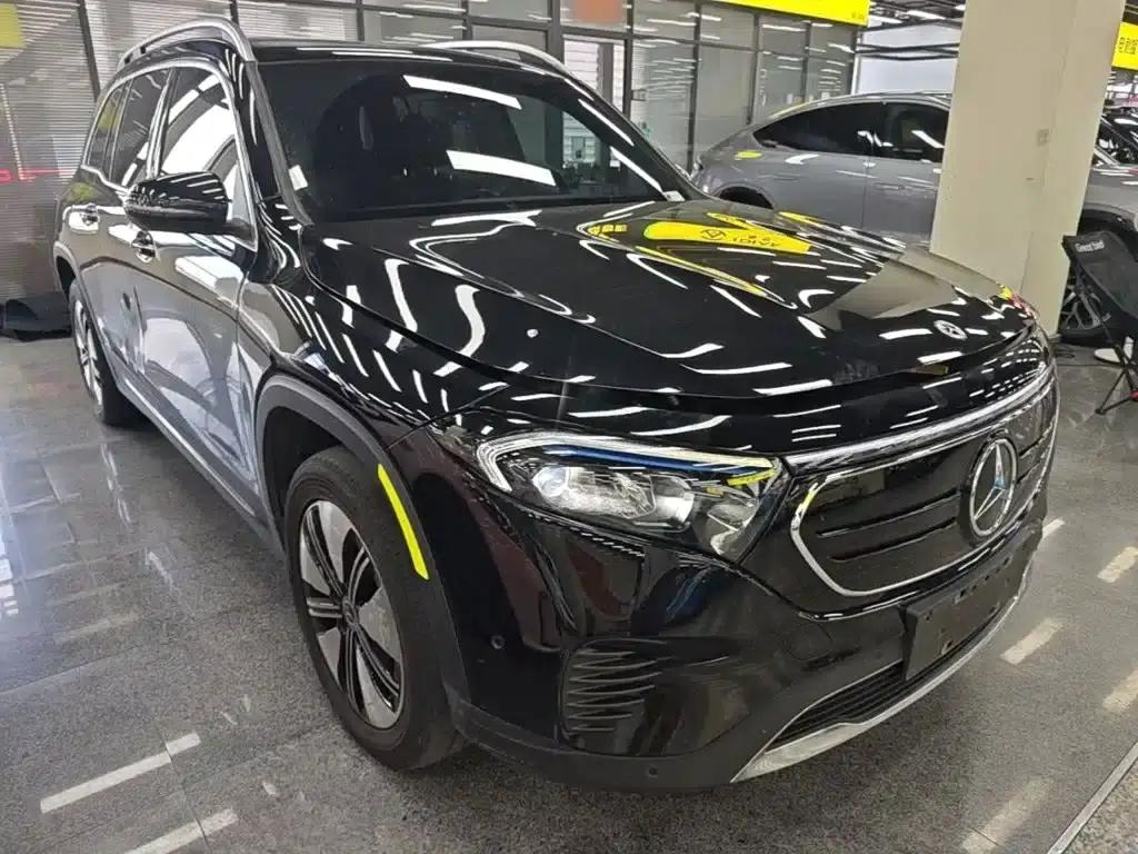 Mercedes-Benz EQB 2023 EQB 260 — миниатюра 4