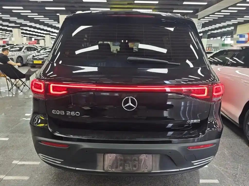 Mercedes-Benz EQB 2023 EQB 260 — миниатюра 6