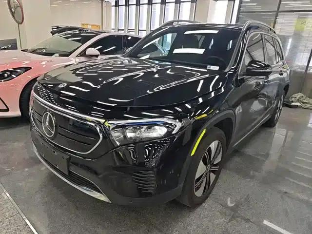 Mercedes-Benz EQB 2023 EQB 260