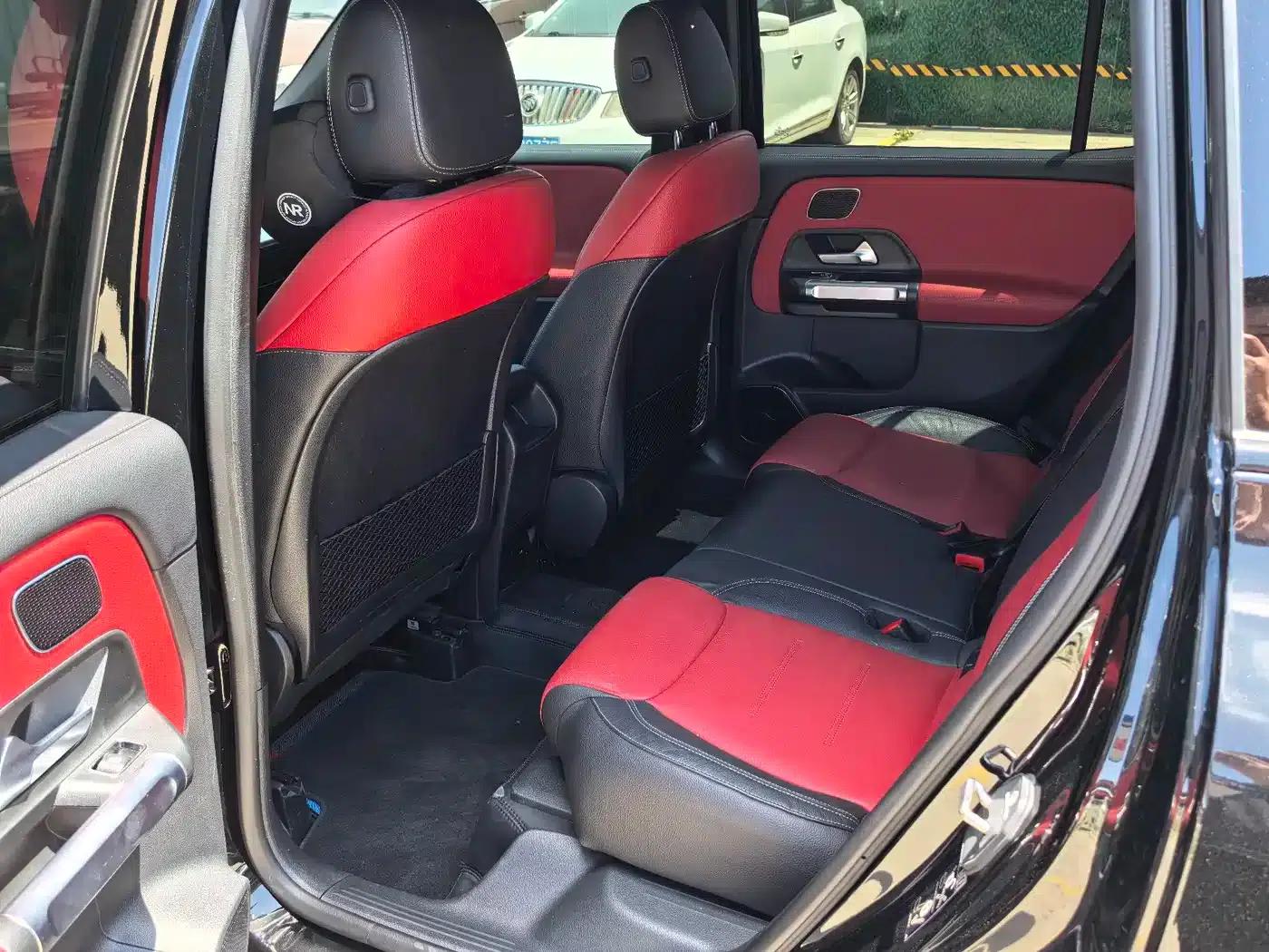 2023 Mercedes-Benz GLB AMG 35 4MATIC — миниатюра 10