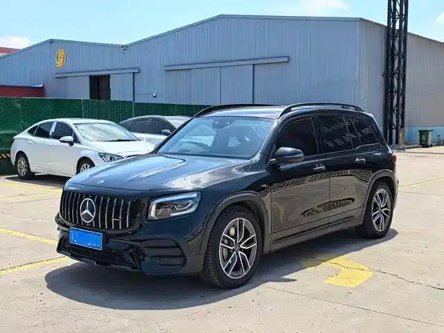 2023 Mercedes-Benz GLB AMG 35 4MATIC