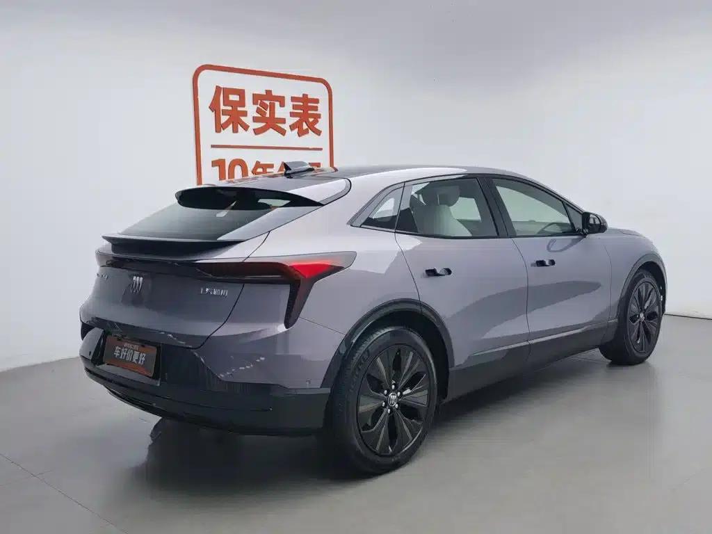 Buick E4 2023 GS Edition — миниатюра 2