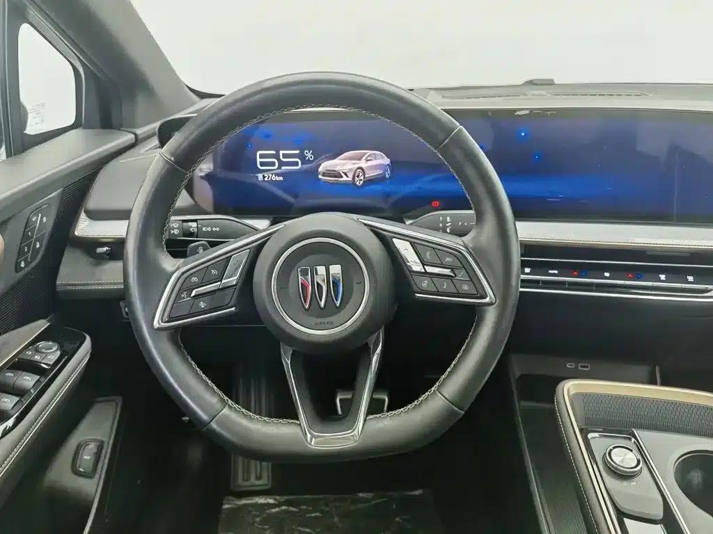 Buick E4 2023 GS Edition — миниатюра 11