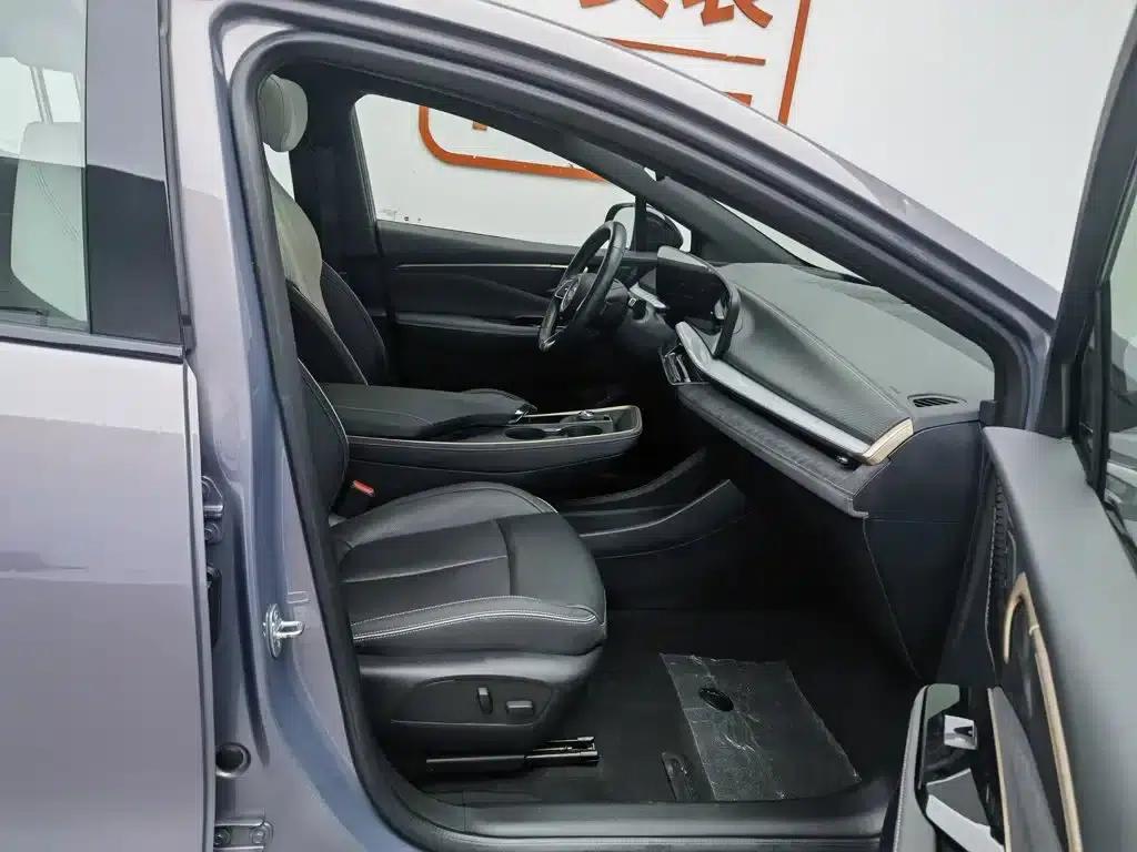 Buick E4 2023 GS Edition — миниатюра 23