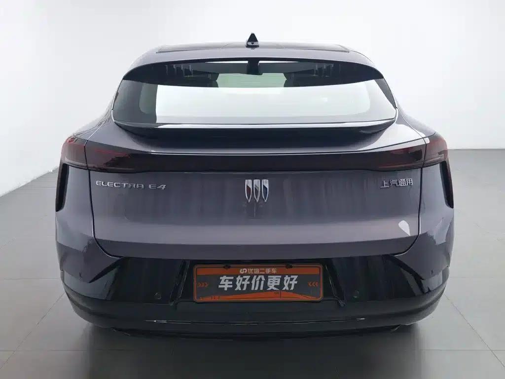 Buick E4 2023 GS Edition — миниатюра 4