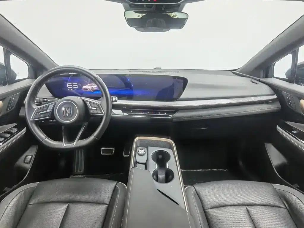 Buick E4 2023 GS Edition — миниатюра 5