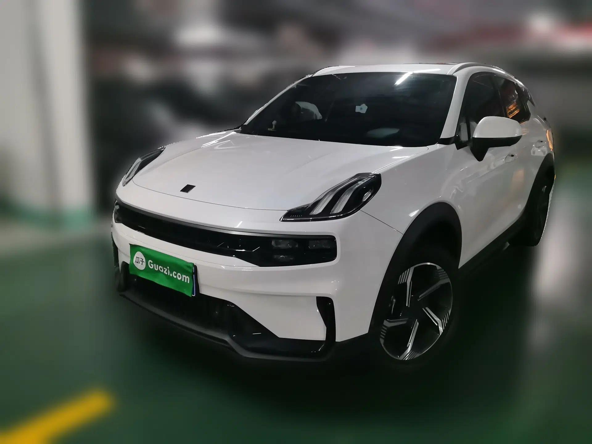 Lynk & Co 06 2023 Remix 1.5T JinPro — миниатюра 1