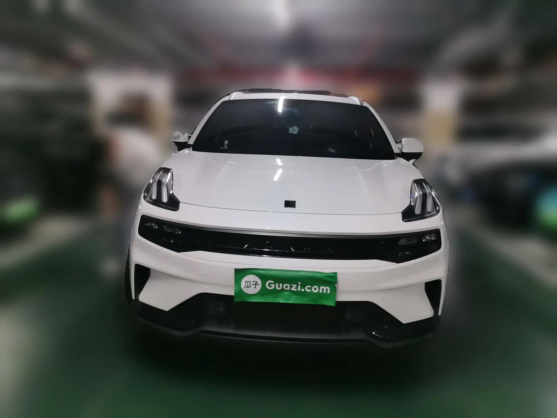 Lynk & Co 06 2023 Remix 1.5T JinPro — миниатюра 2