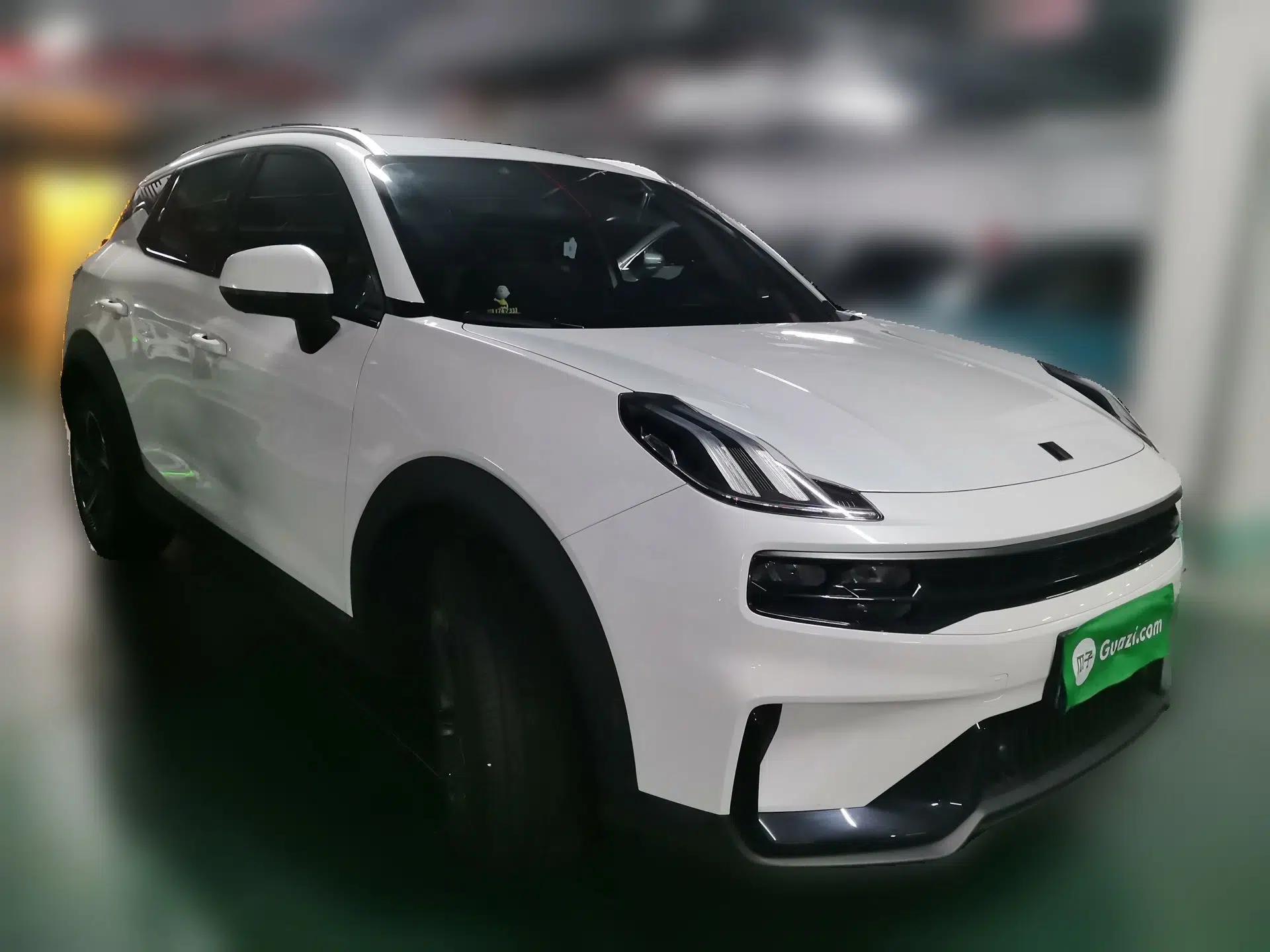 Lynk & Co 06 2023 Remix 1.5T JinPro — миниатюра 3