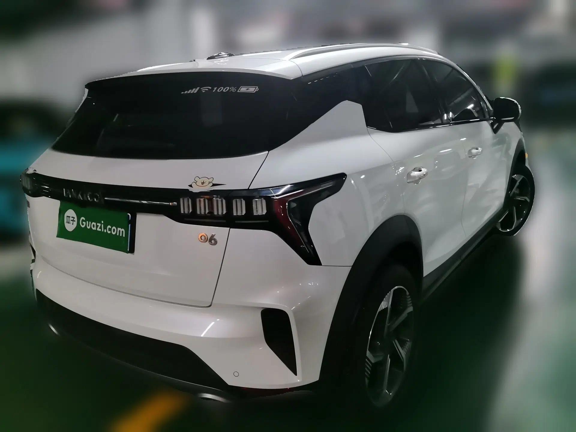 Lynk & Co 06 2023 Remix 1.5T JinPro — миниатюра 6