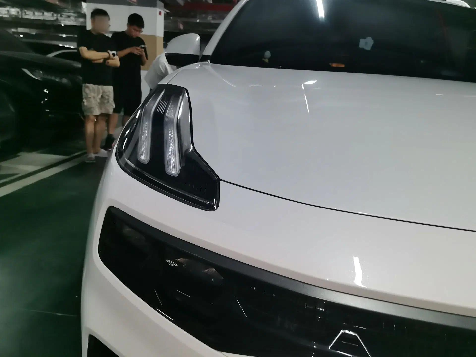 Lynk & Co 06 2023 Remix 1.5T JinPro — миниатюра 7
