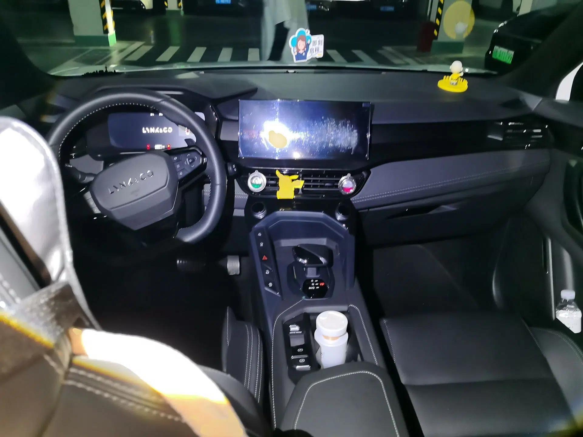 Lynk & Co 06 2023 Remix 1.5T JinPro — миниатюра 9
