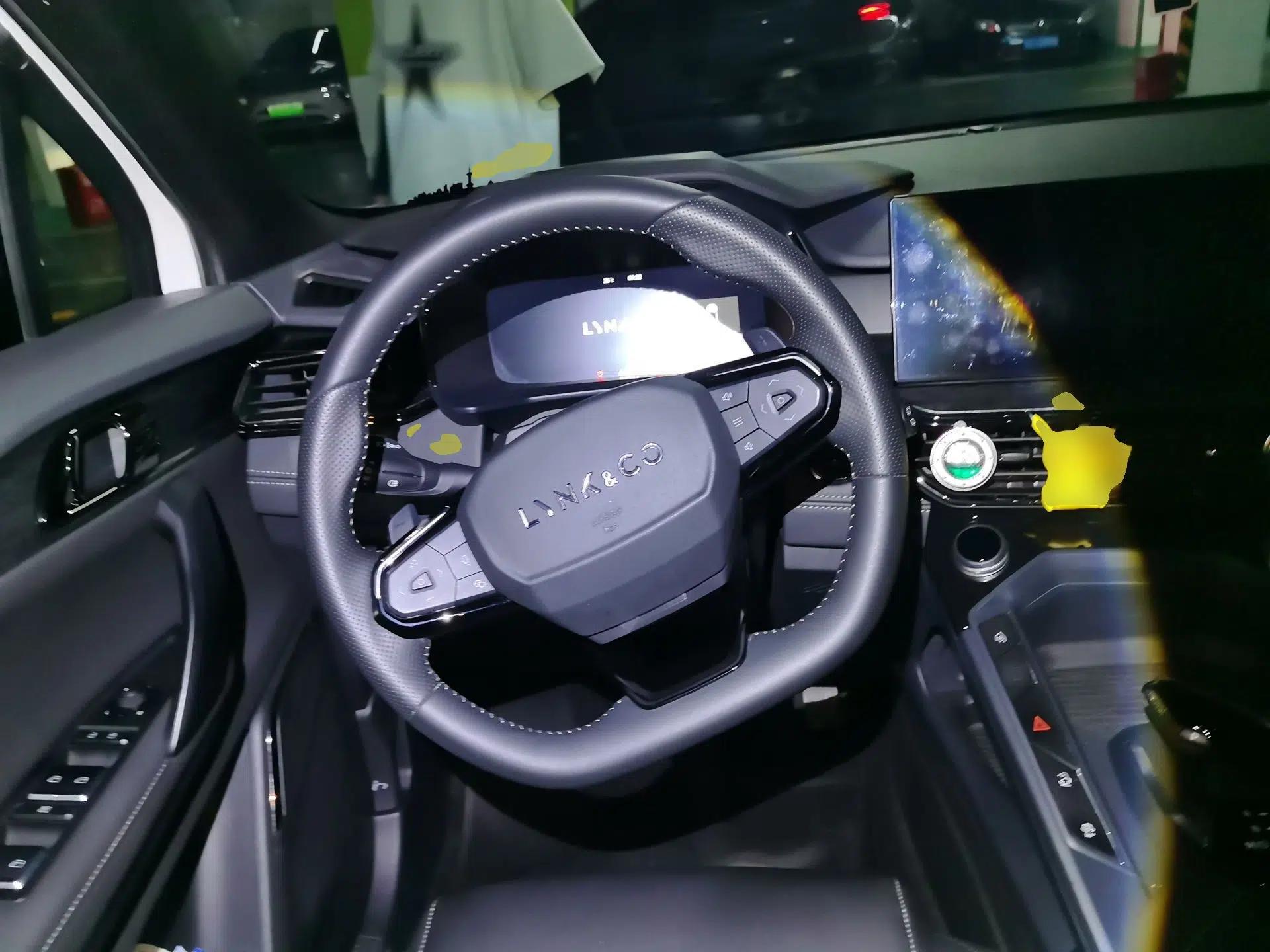 Lynk & Co 06 2023 Remix 1.5T JinPro — миниатюра 10