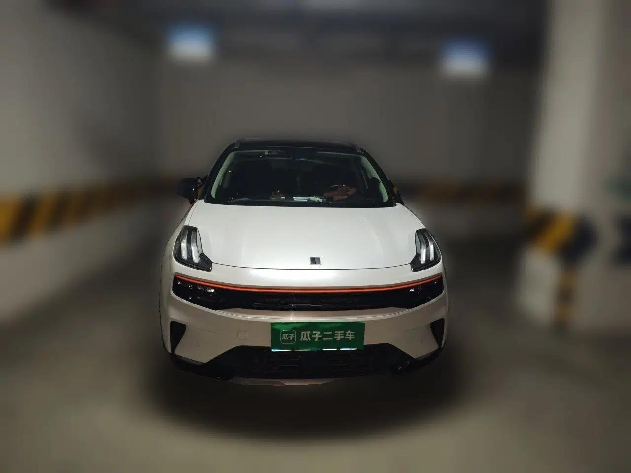 Lynk & Co 06 2020 1.5T YAO Halo — миниатюра 2