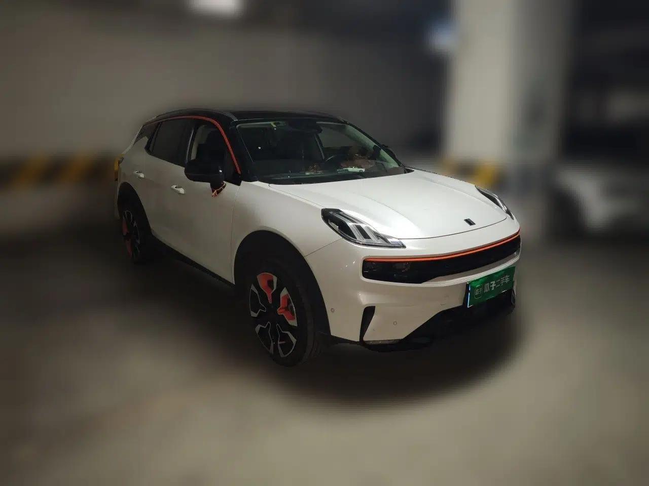 Lynk & Co 06 2020 1.5T YAO Halo — миниатюра 3