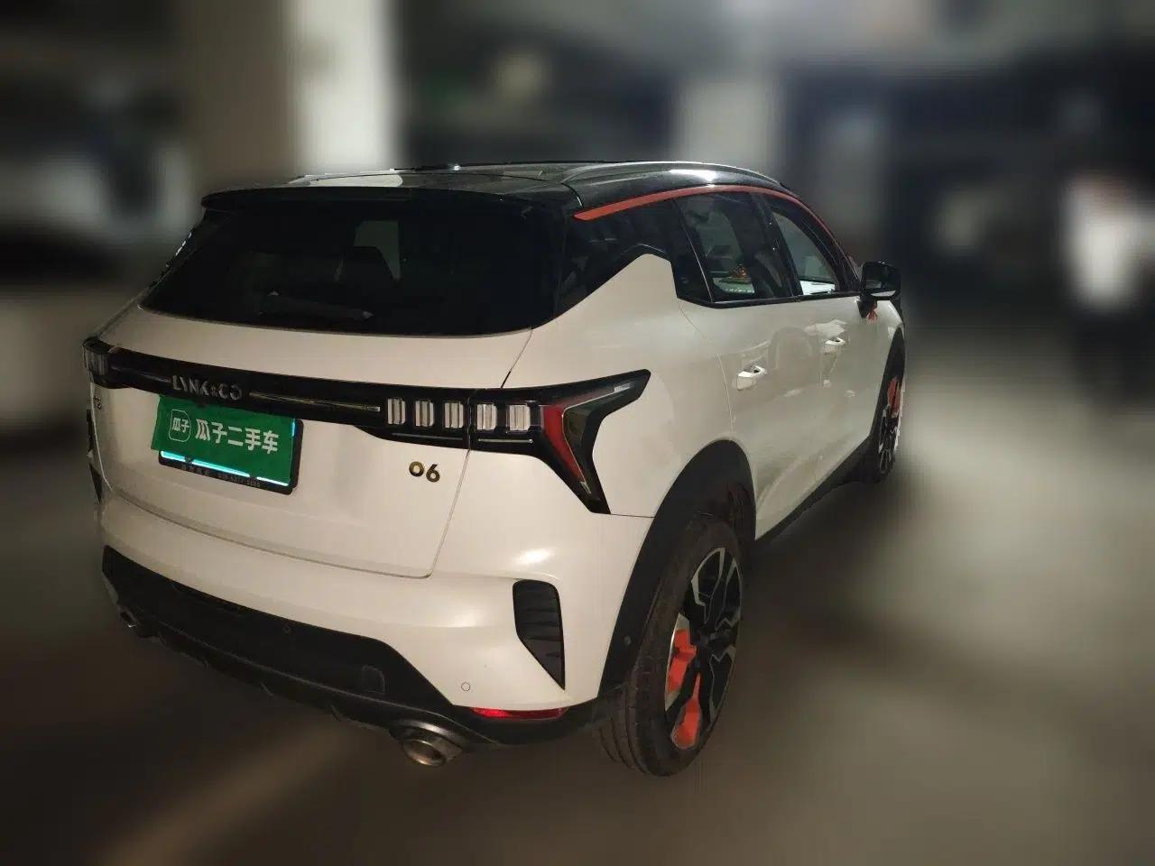 Lynk & Co 06 2020 1.5T YAO Halo — миниатюра 6