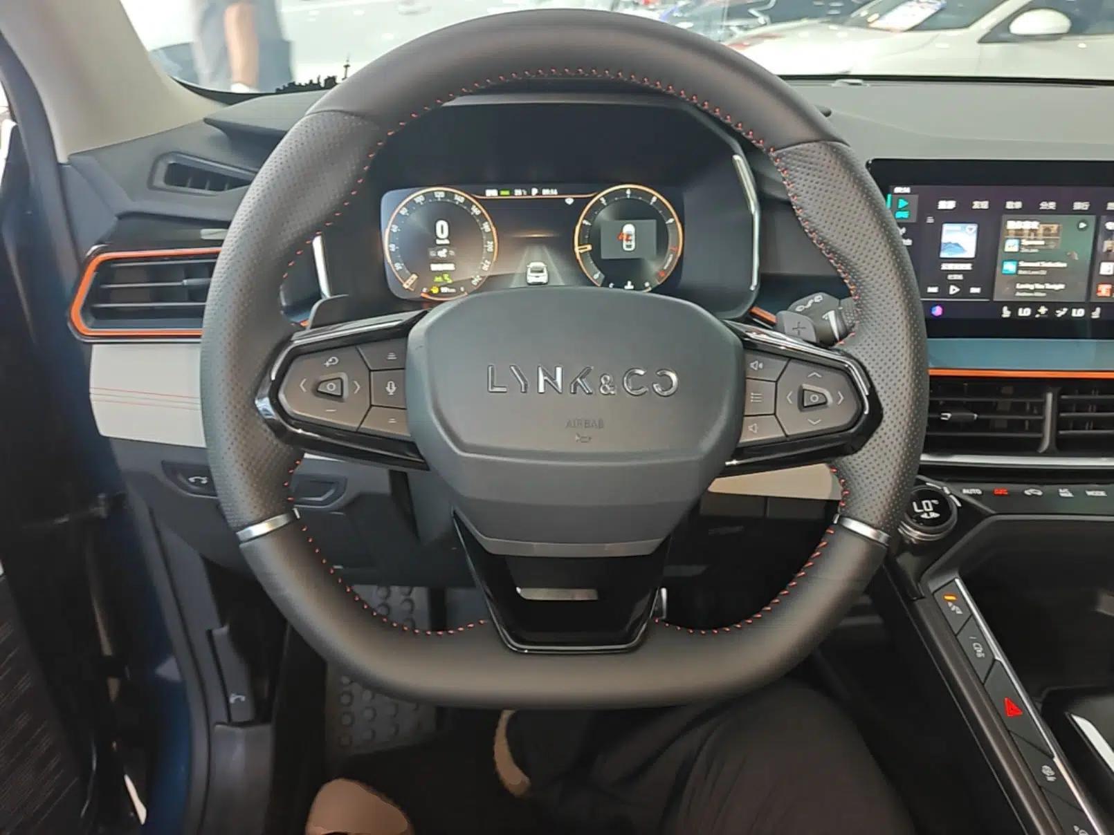 Lynk & Co 06 2020 1.5T YAO Halo — миниатюра 13