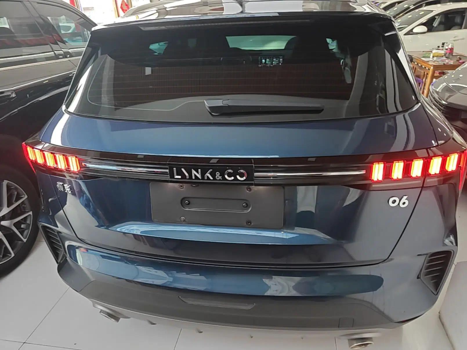 Lynk & Co 06 2020 1.5T YAO Halo — миниатюра 5